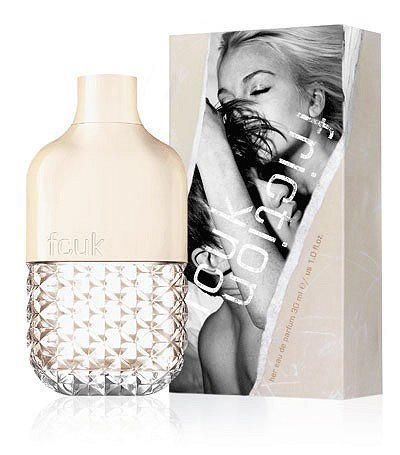 FCUK Friction for Her FCUK perfume - a fragrance for women 2012