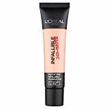 Beauty L'Oréal Infalible 24 H Matte Cover Base De Maquillaje Alta Cobertura Mate