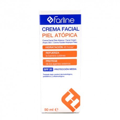 Producto Creme Facial Piel Atópica