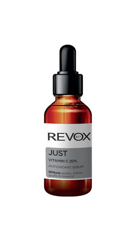 Producto Just Vitamina C Serum Revox