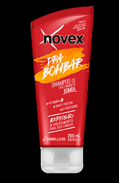 Product Champô Novex Pra Bombar