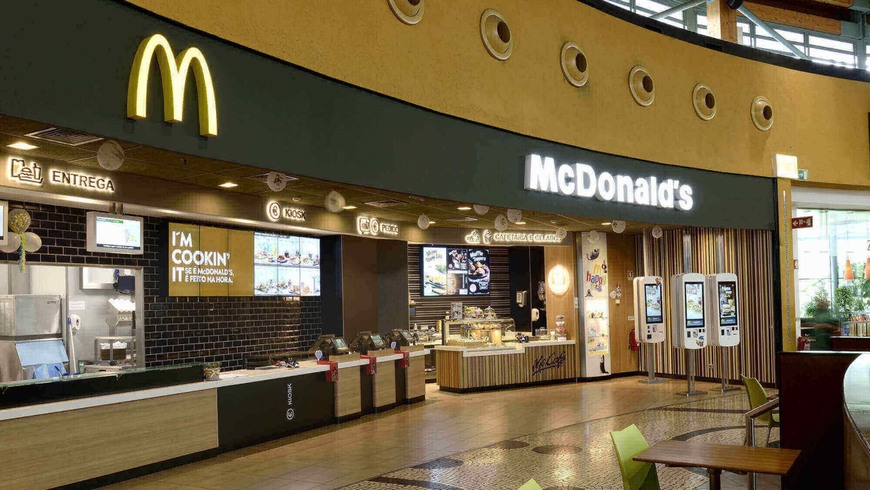 Restaurants McDonald's