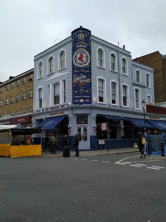 Lugar Portobello Road Market