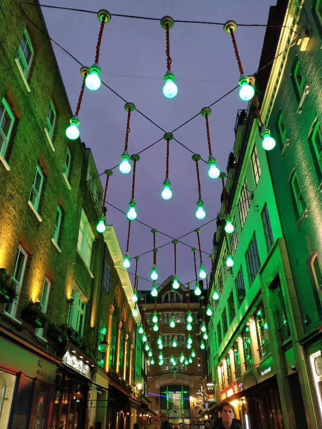 Lugar Carnaby Street