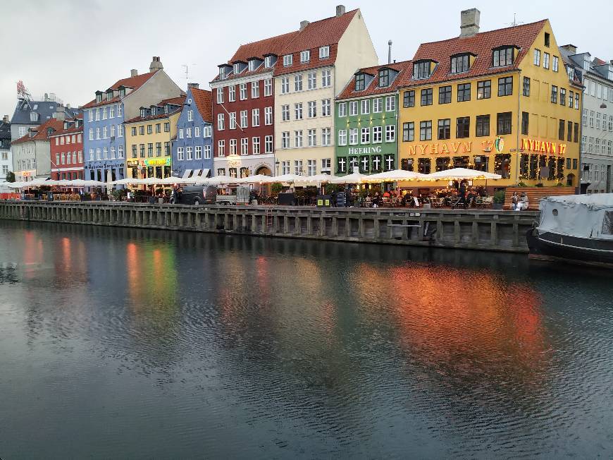 Place Nyhavn