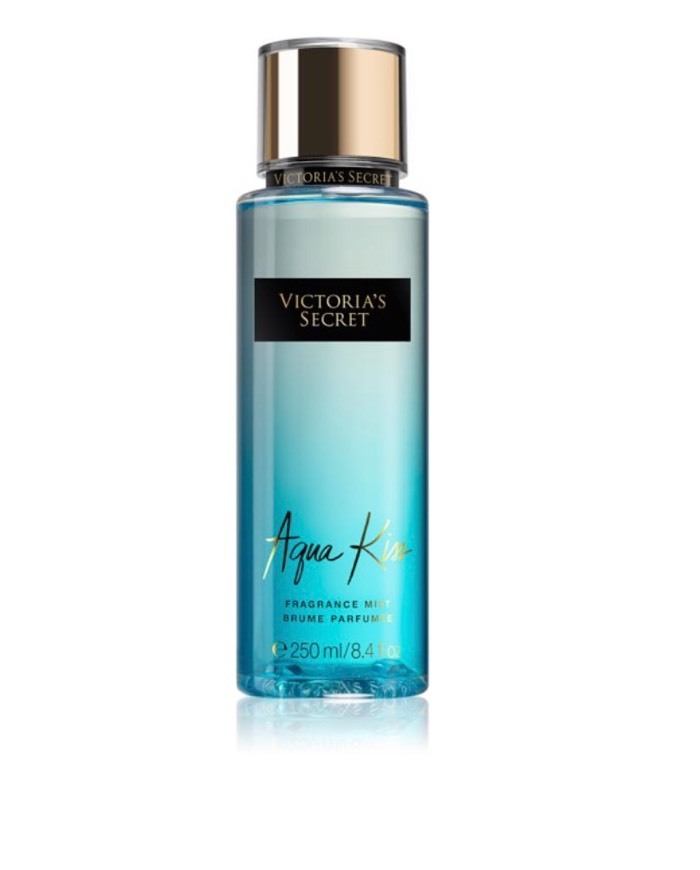 Moda Victoria's Secret Aqua Kiss