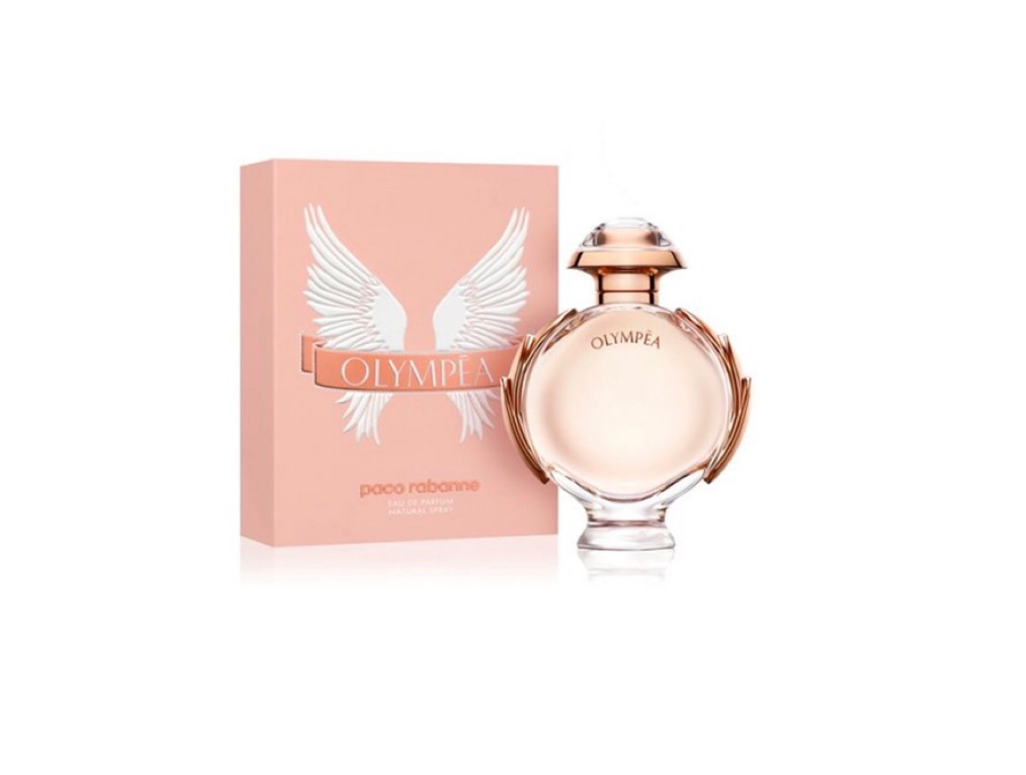 Moda Paco Rabanne Olympéa Eau De Parfum 