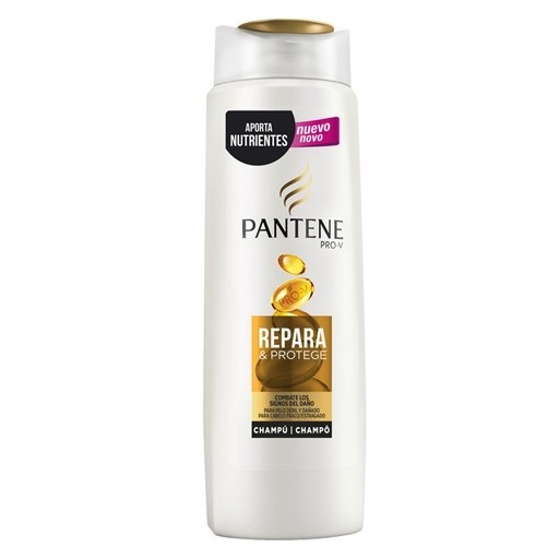 Fashion SHAMPOO REPARA E PROTEGE PANTENE 