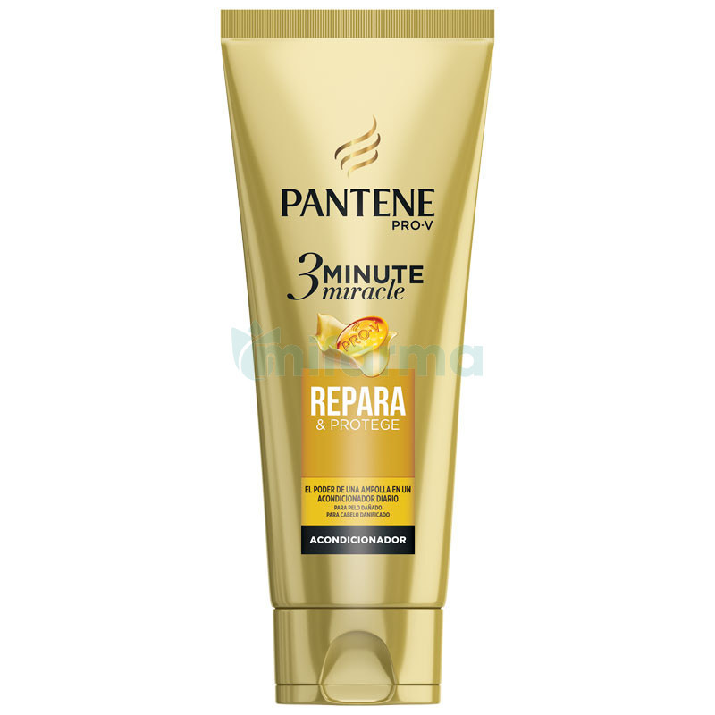 Fashion Condicionador 3 Minutos Reparos e Protege Pantene 