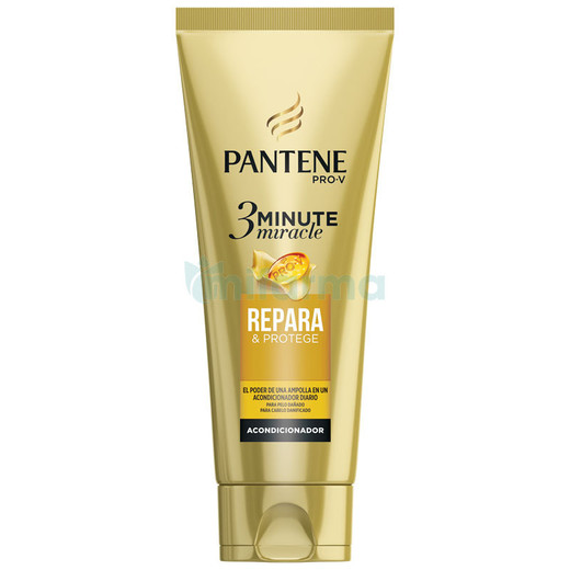 Condicionador 3 Minutos Reparos e Protege Pantene 