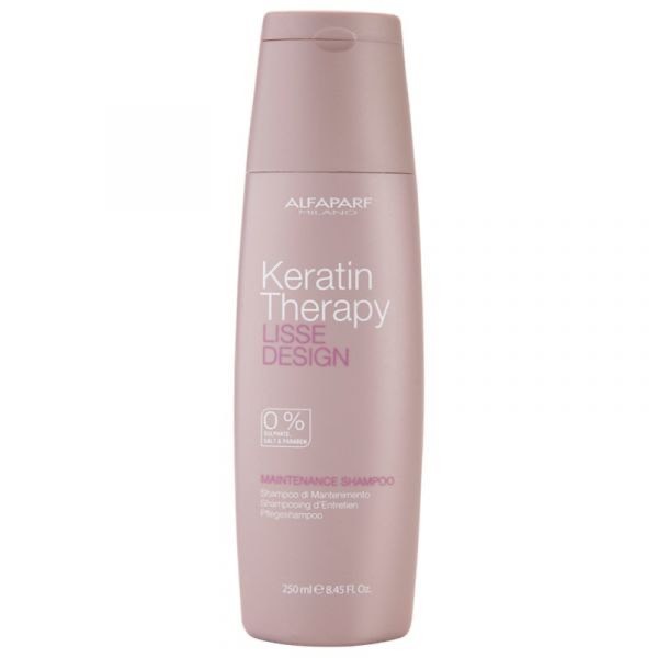 Fashion Alfaparf Milano Shampoo Lisse Design Keratin Therapy 