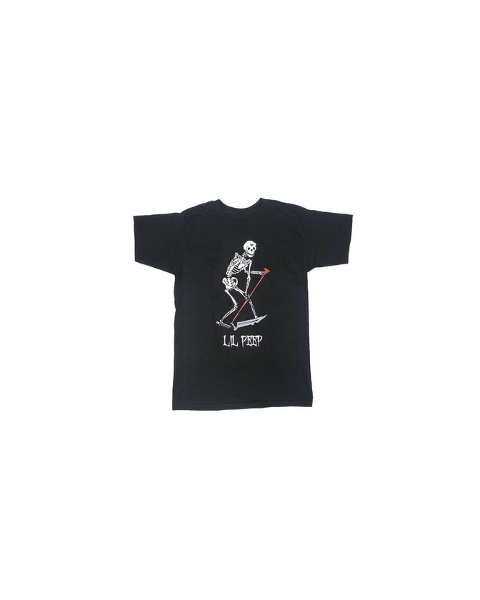 Products Black OG Skeleton T-Shirt