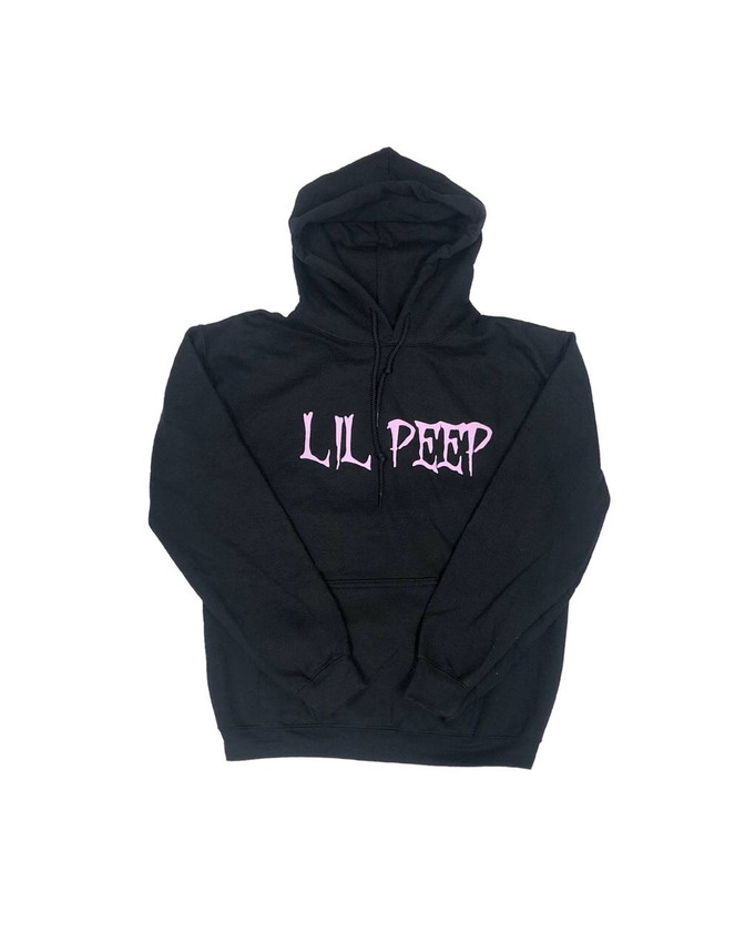 Products Black OG Lil Peep Logo Hoodie