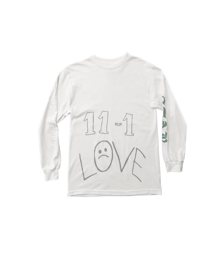 Products 11-1 White Long Sleeve
