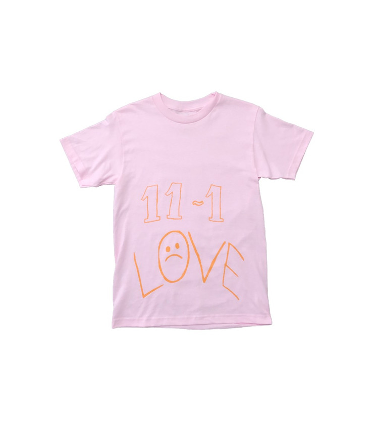 Productos 11-1 Pink Short Sleeve
