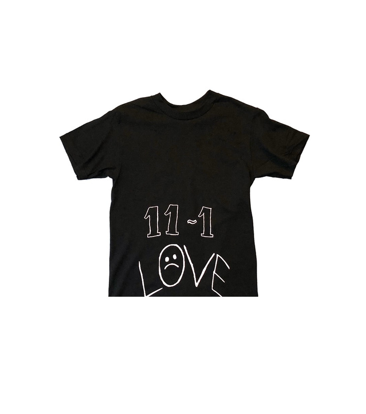 Products 11-1 Reflective Ink Black Short Sleeve
