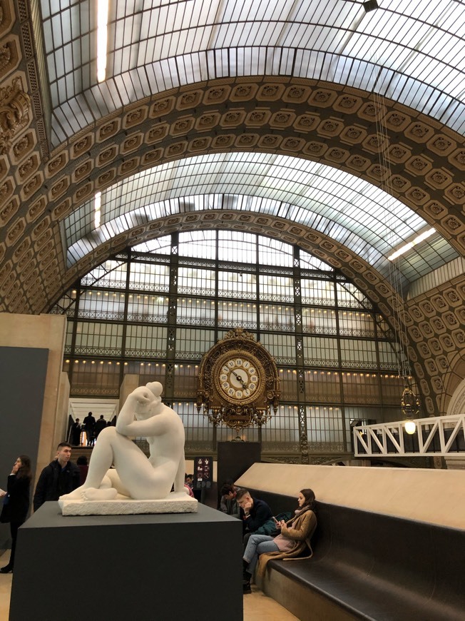 Restaurants Musée d'Orsay