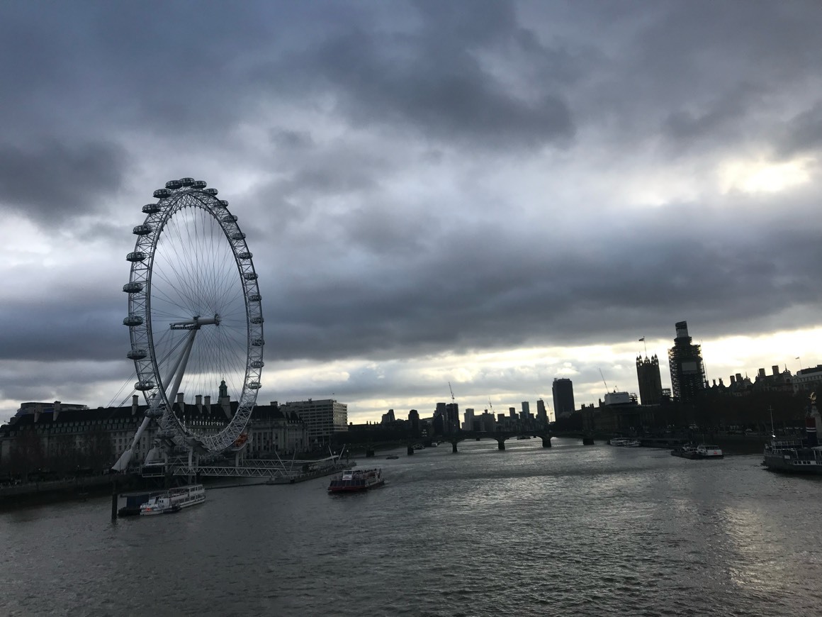 Lugar Londres