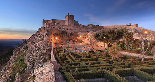 Castillo de Marvão