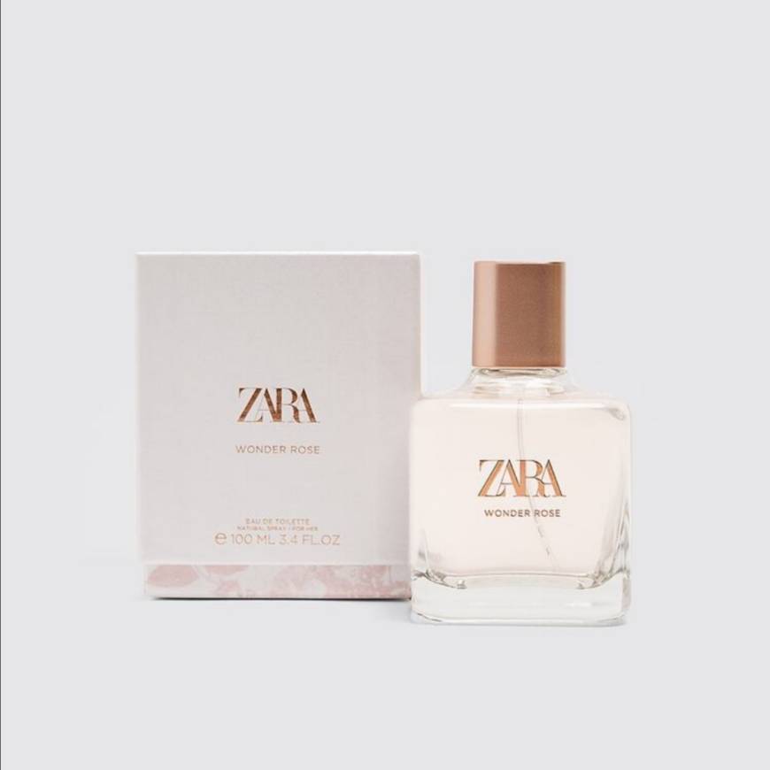 Moda Perfume Zara Wonder Rose