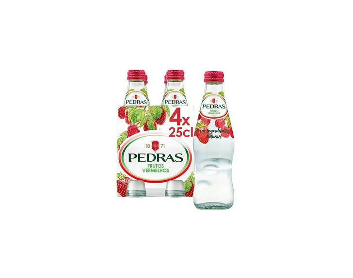 Producto Pedras Frutos Vermelhos 