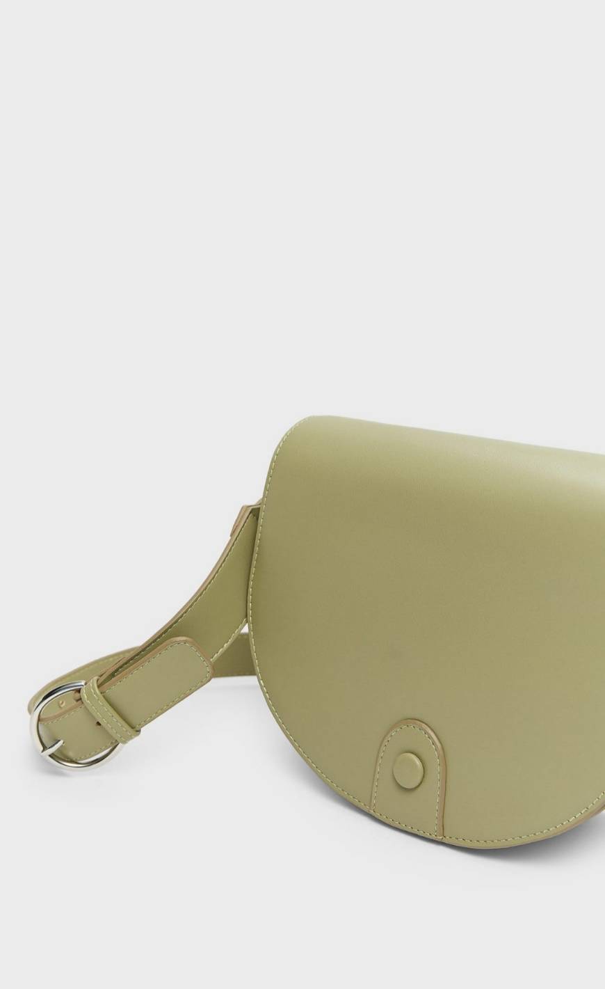 Social Mala estilo meia lua