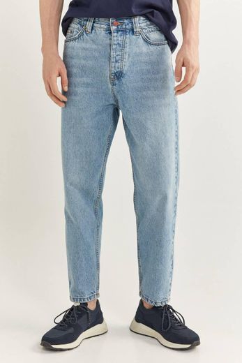 Jeans "carrot"