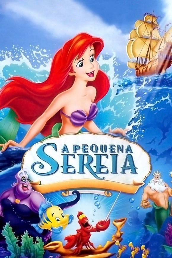 Movie Pequena Sereia