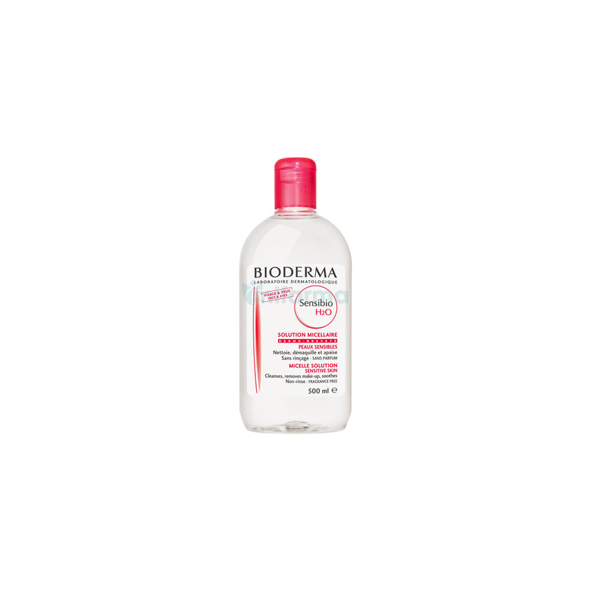 Producto Água Micelar Bioderma 