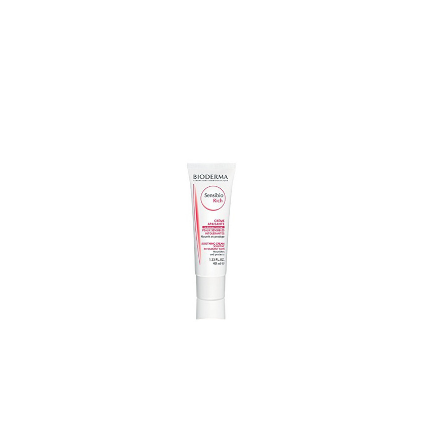 Belleza BIODERMA Sensibio Crema Textura Rica 40 ml