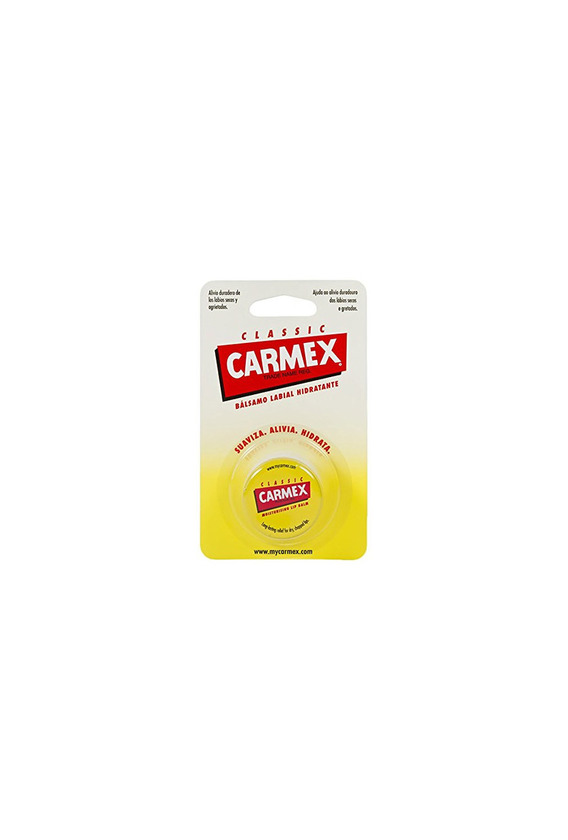 Belleza Carmex COS 002 BL Bálsamo labial