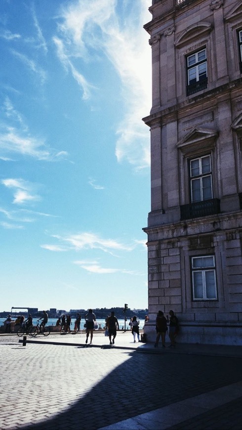 Place Terreiro do Paço