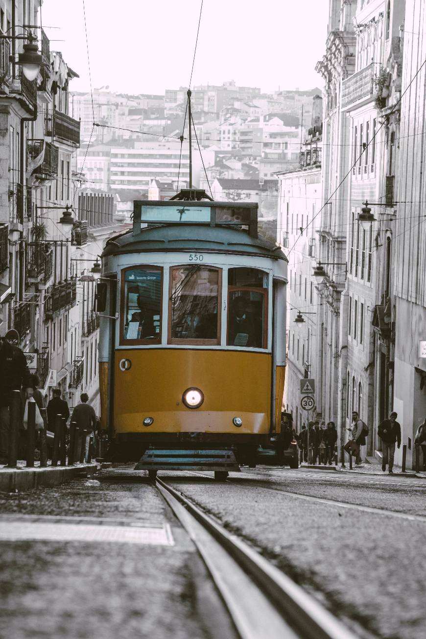 Place Plaza Rossio