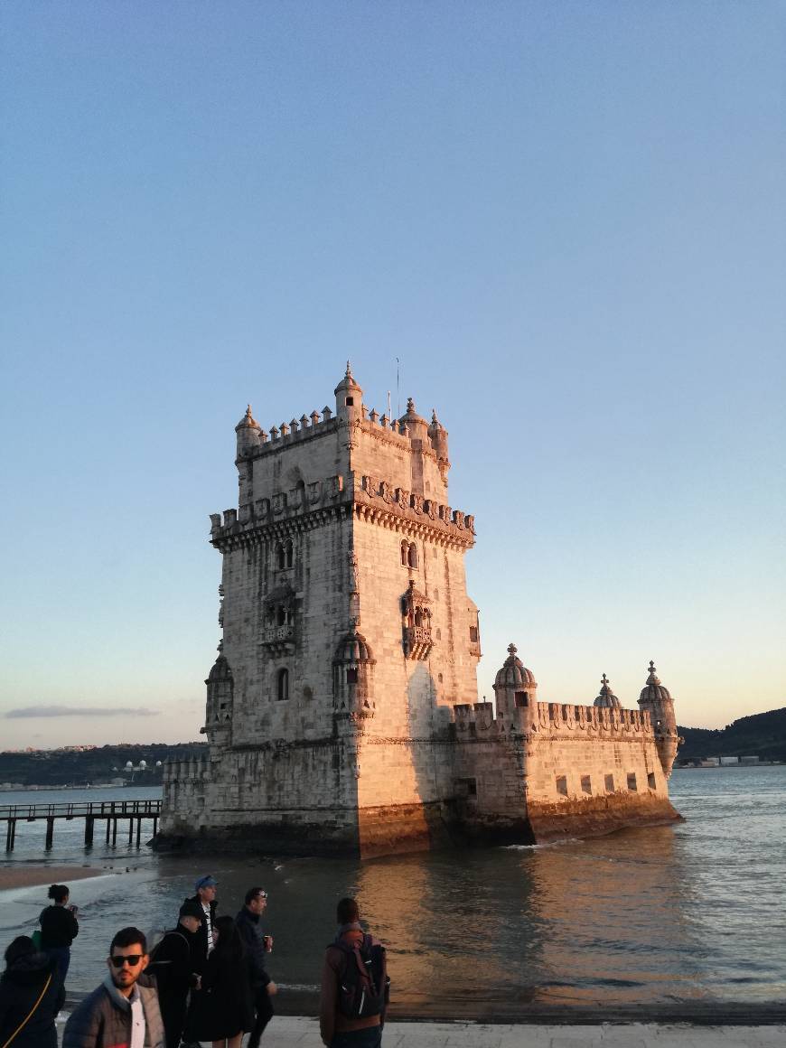 Place Torre de Belém