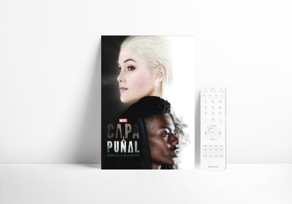 Serie Capa y Puñal