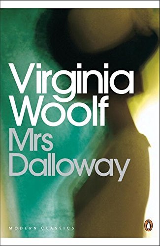 Libro Mrs Dalloway 