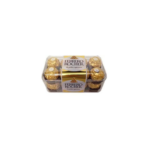 Ferrero Rocher - Caja de Regalo con 16 Piezas - 200g -