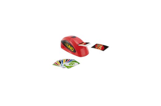 UNO Attack Card Game by Mattel