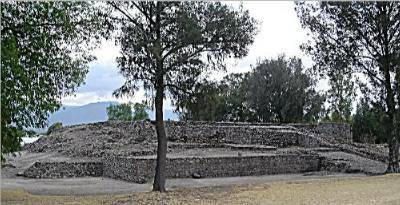 Zona Arqueológica Huexotla