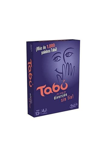 Games - Tabú