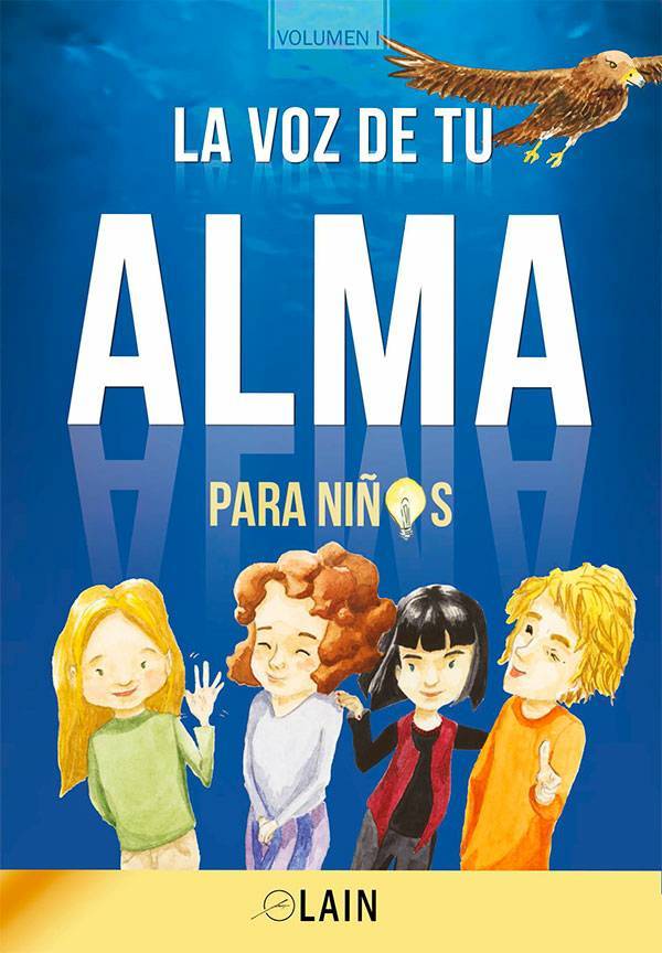 Book 👶La voz de tu Alma para niños 