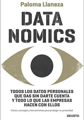 Book DATANOMICS👁