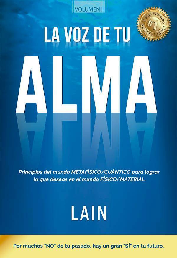 Libro La voz de tu Alma