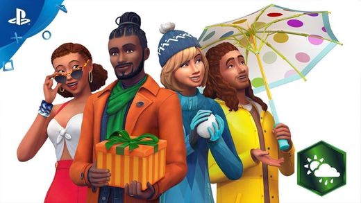 Sims 4 Seasons