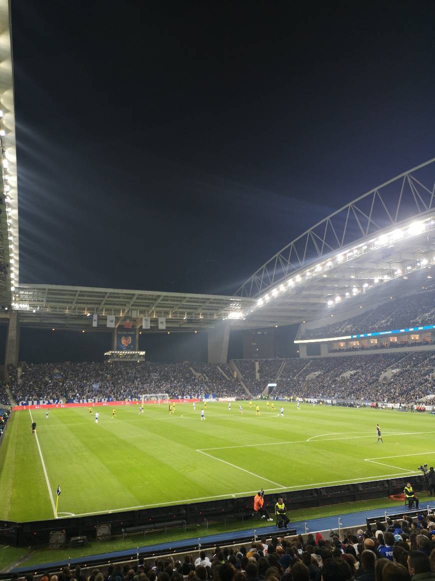 Place Estádio do Dragão