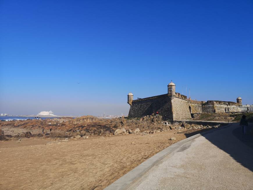 Place Castelo do Queijo