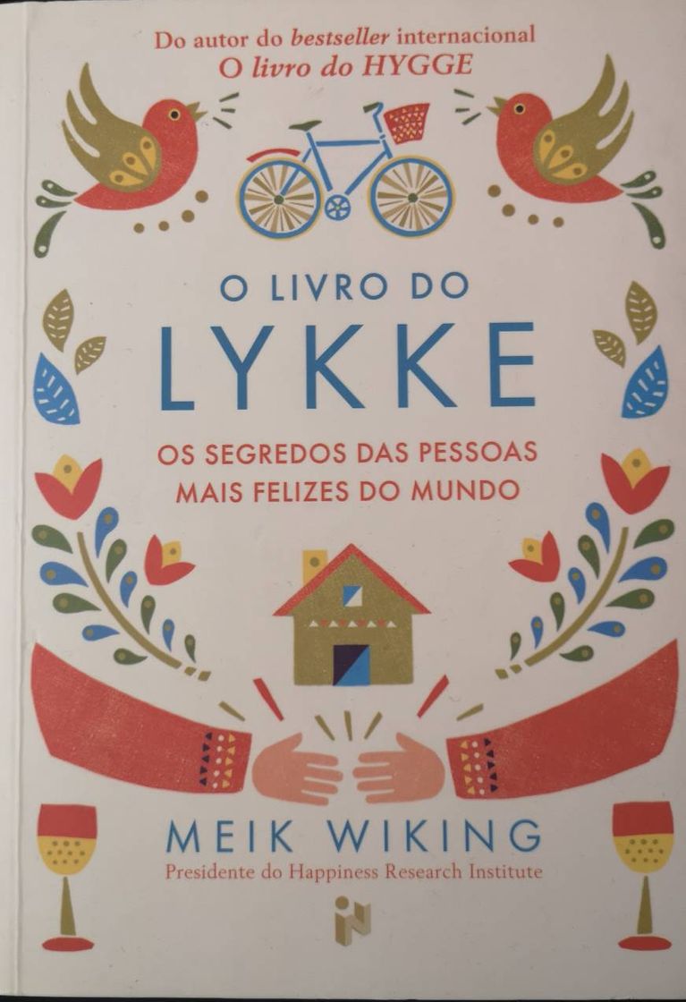 Book O Livro do Lykke