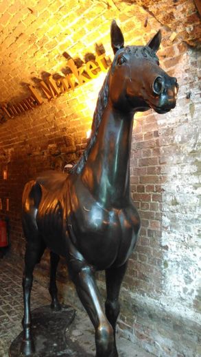 The Stables Market