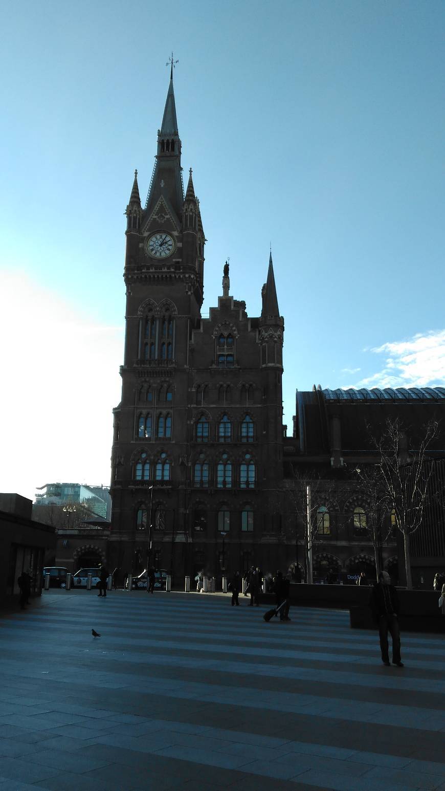 Place Kings Cross - St Pancras