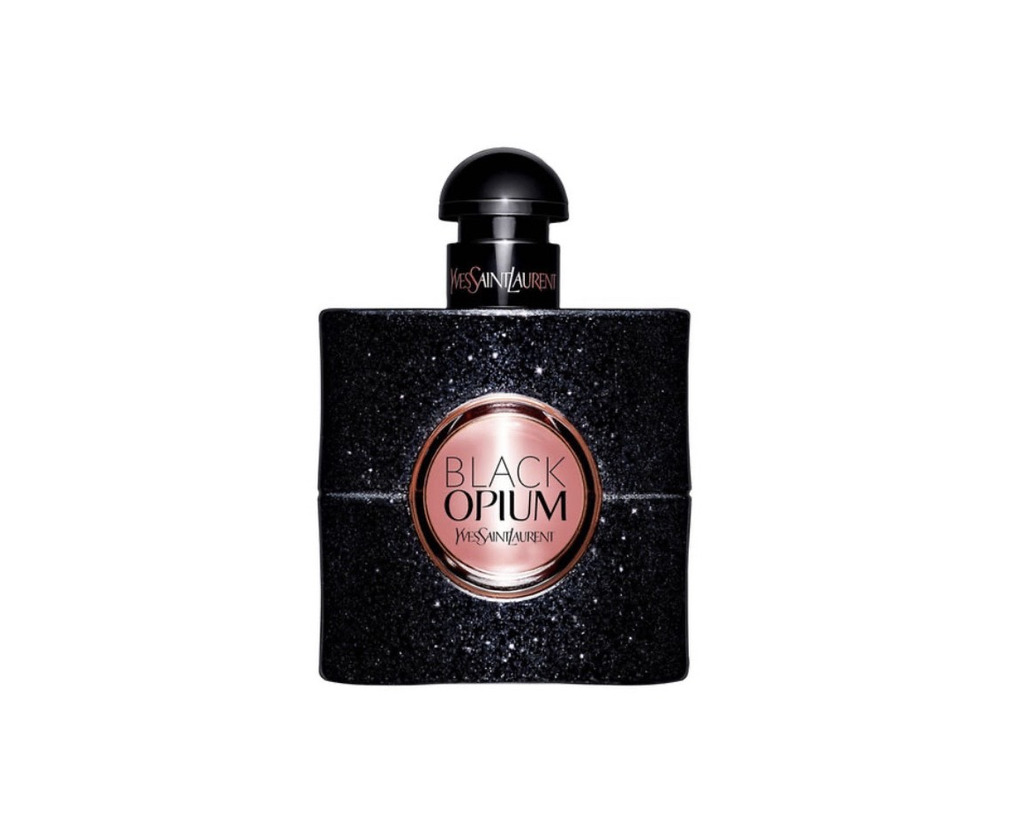 Producto black opium eau de parfum